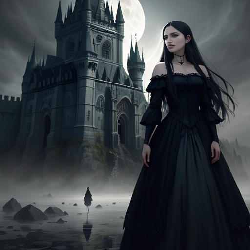 The Lost Daughter of Dracula