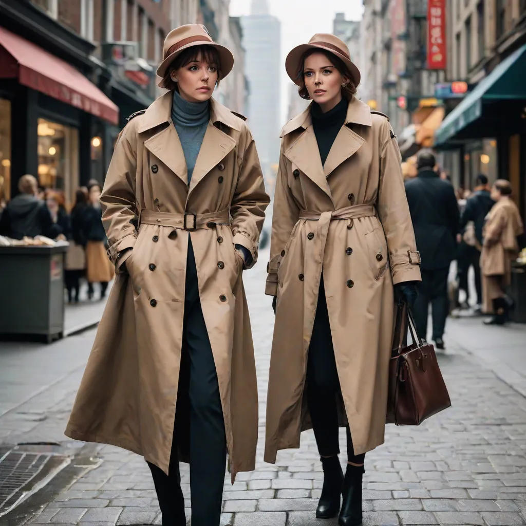The Tall Tale of Two Short Women