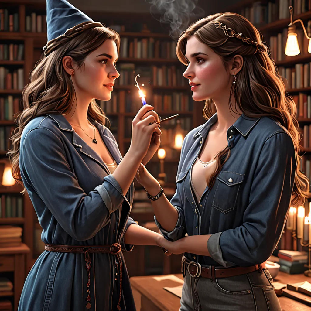 The Gender Spell