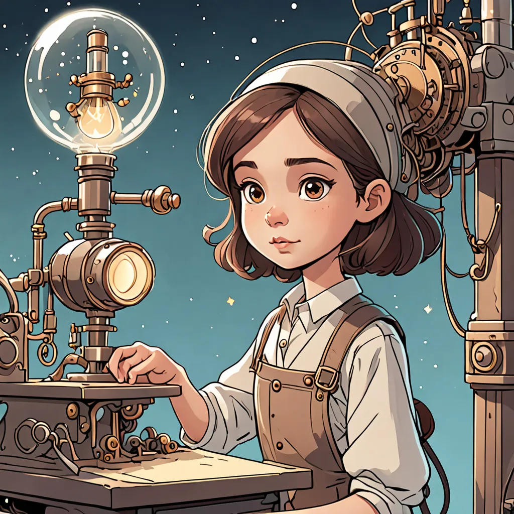 The Magical Contraption