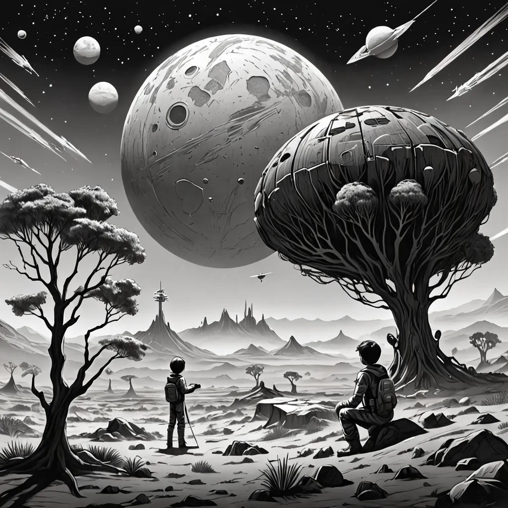 The Planet Saver