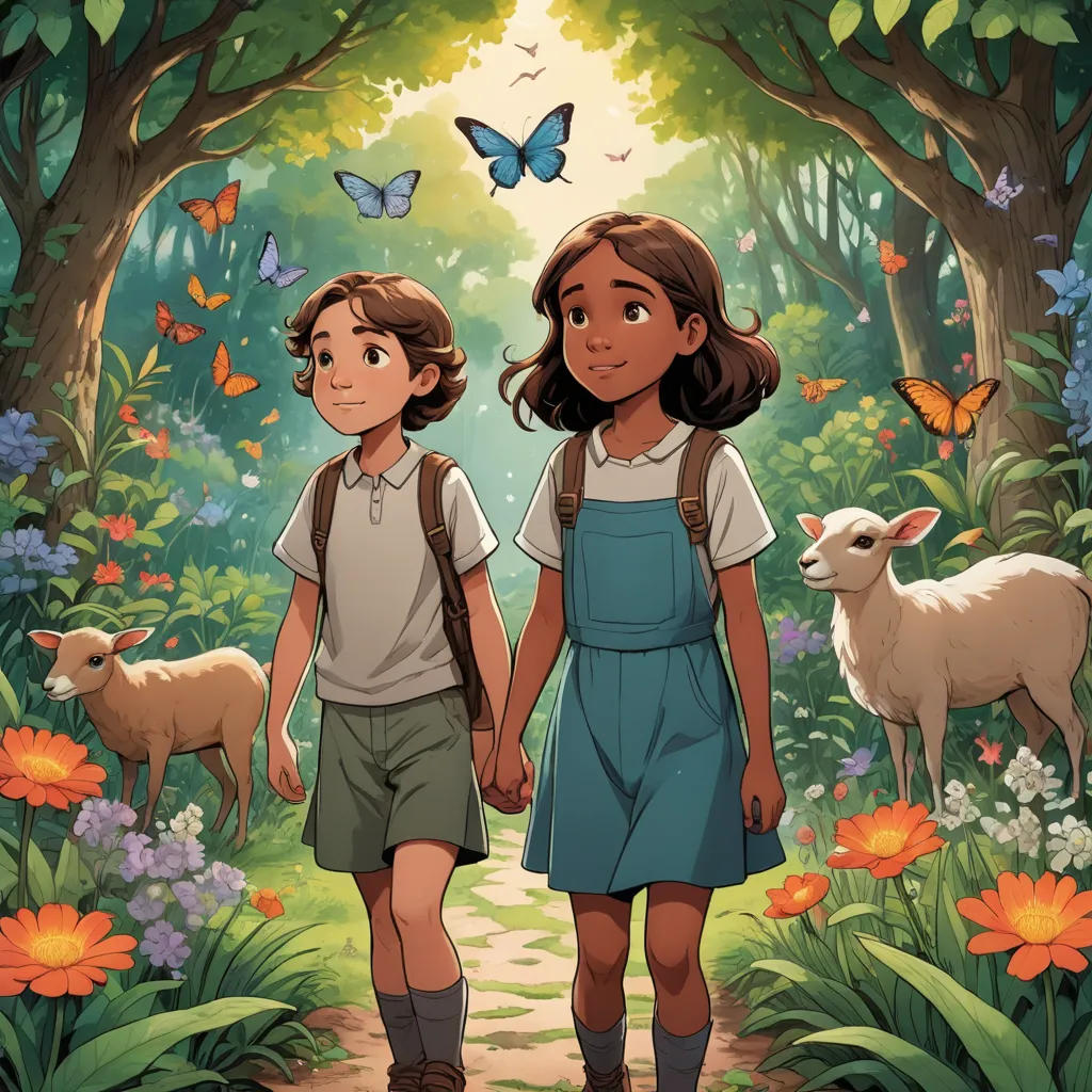 The Secret Garden