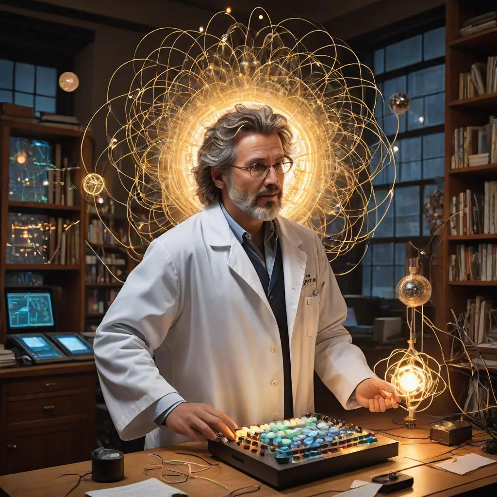 The Math Machine