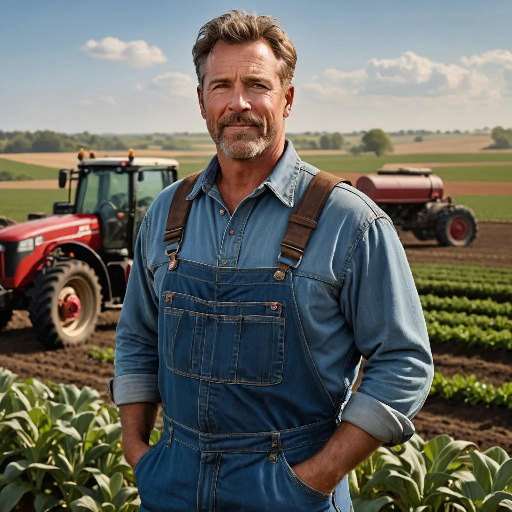 From Soil to Riches