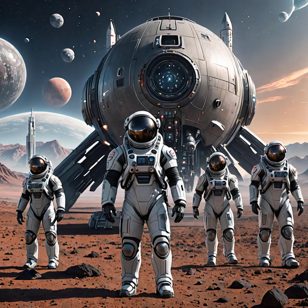 The New Frontier