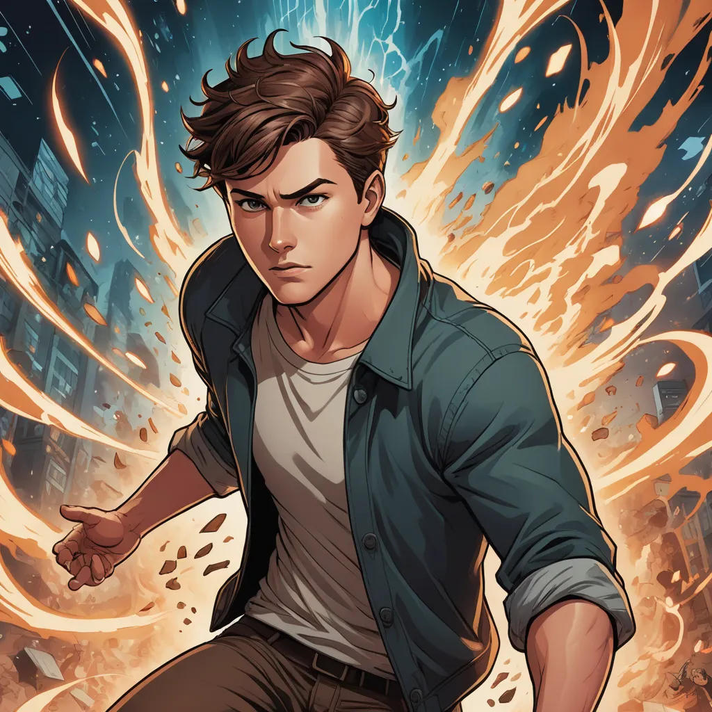 The Extraordinary Hero