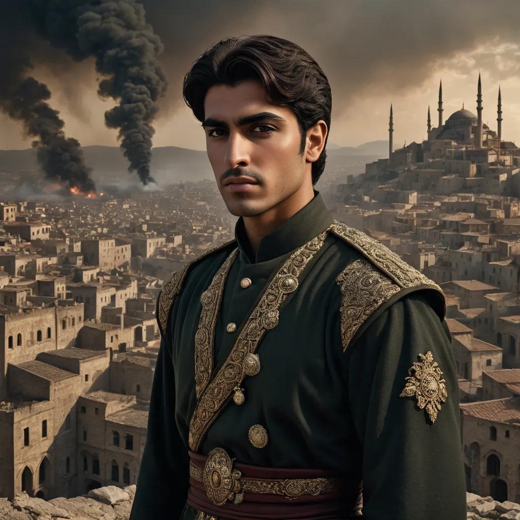The Sultan's Legacy