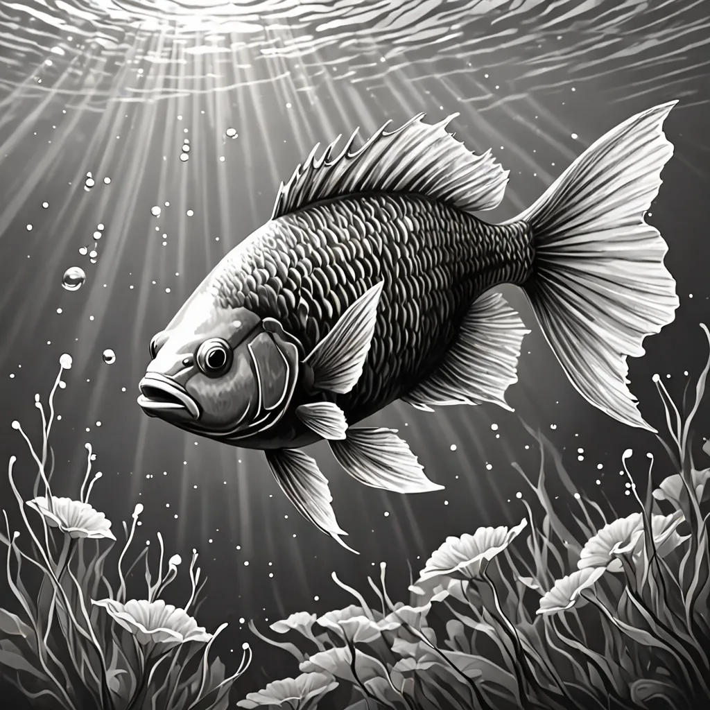 The Rainbow Fish