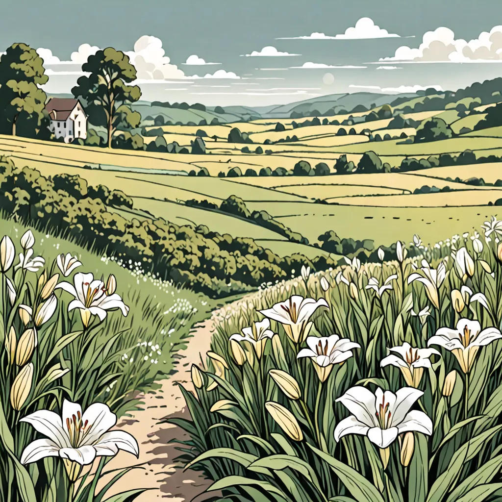 Fields of Corn and Joy