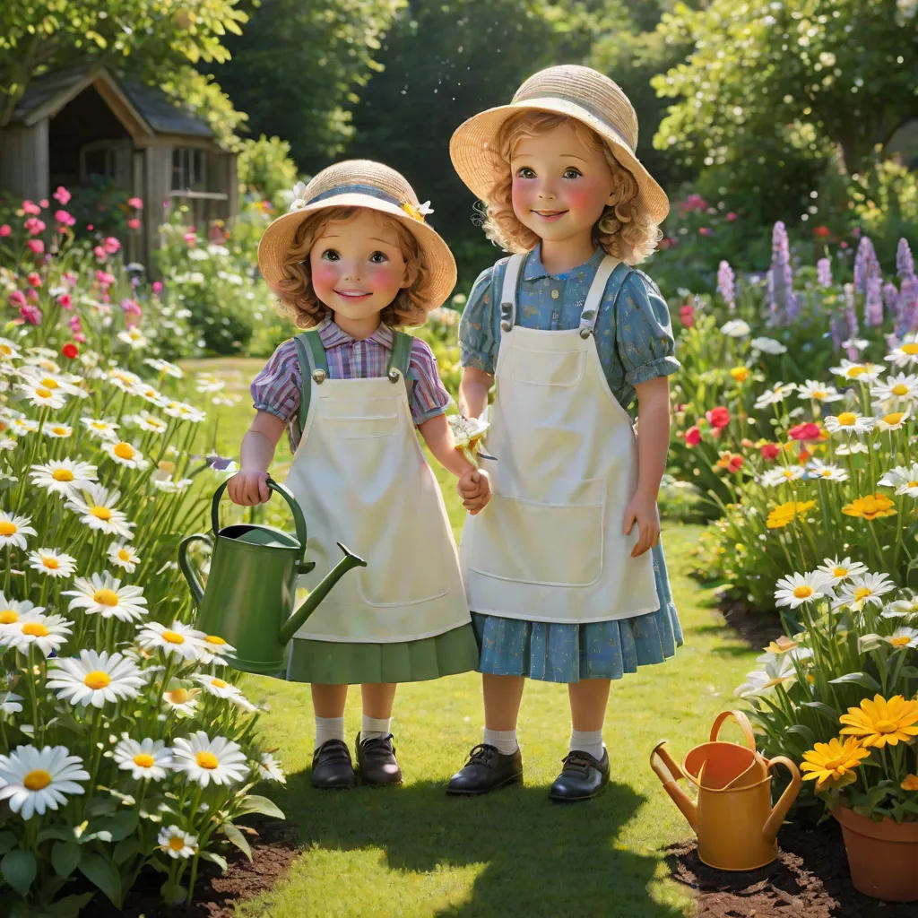 Molly's Garden