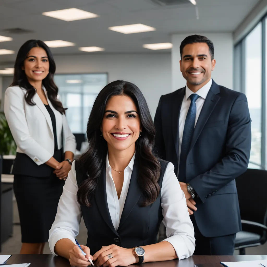 Clear Vision for Business Success