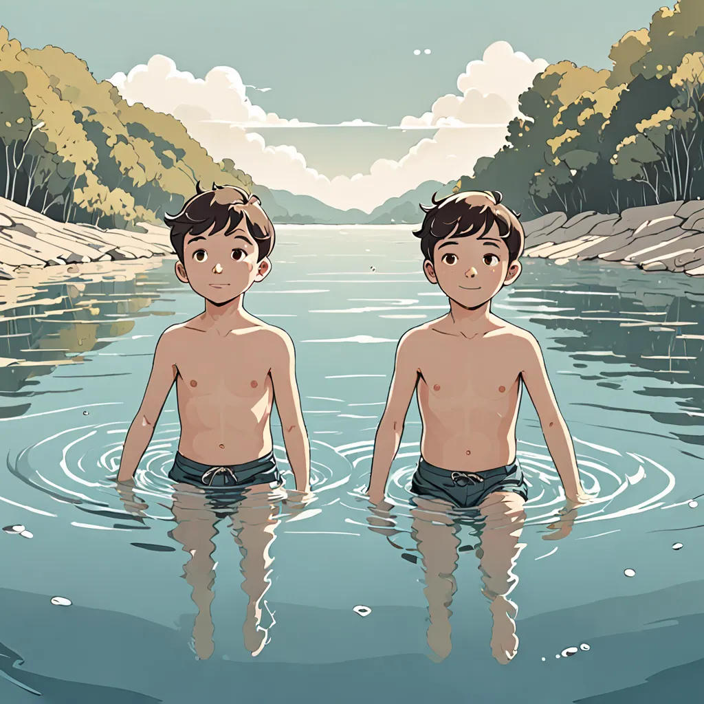 The Pool of Love