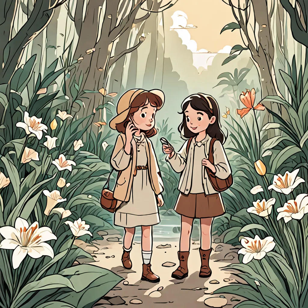 The Forest Treasure