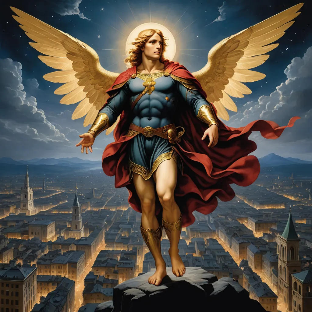 The Radiant Guardian