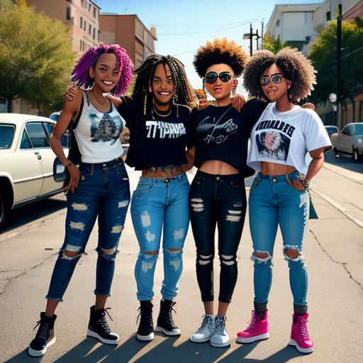 Unbreakable Sisterhood