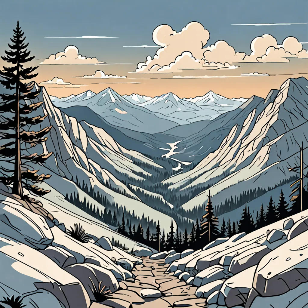 Bluey's Mountain Adventure