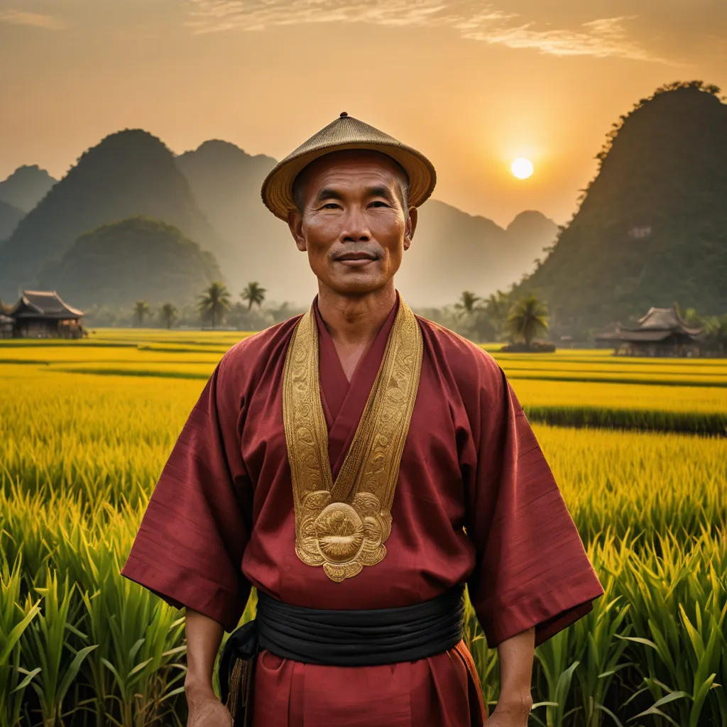 The Journey Through Vietnamese History