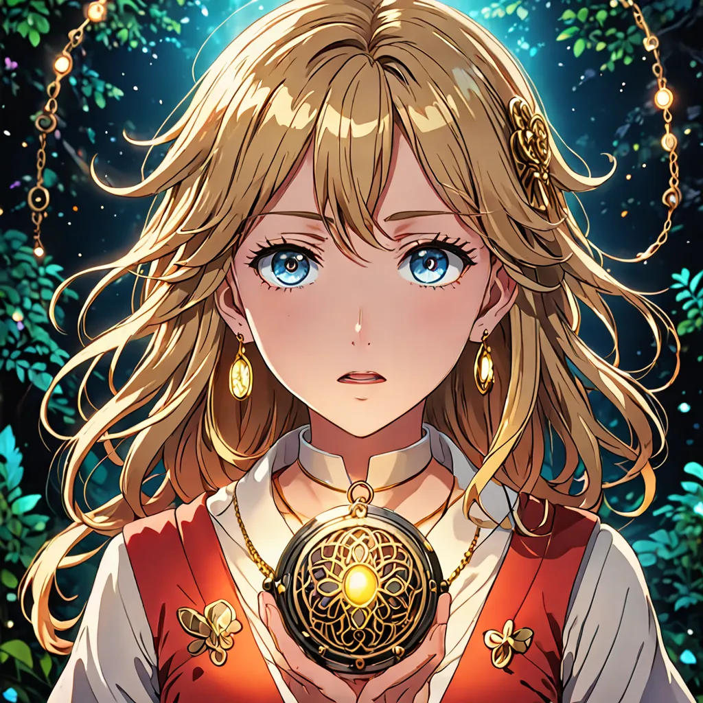 The Magical Locket