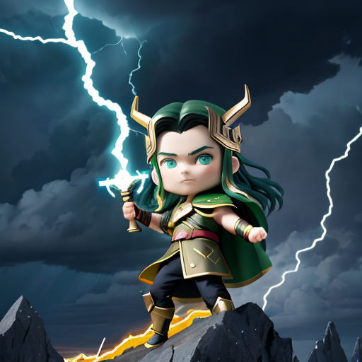 Loki: O Deus que caiu na Terra