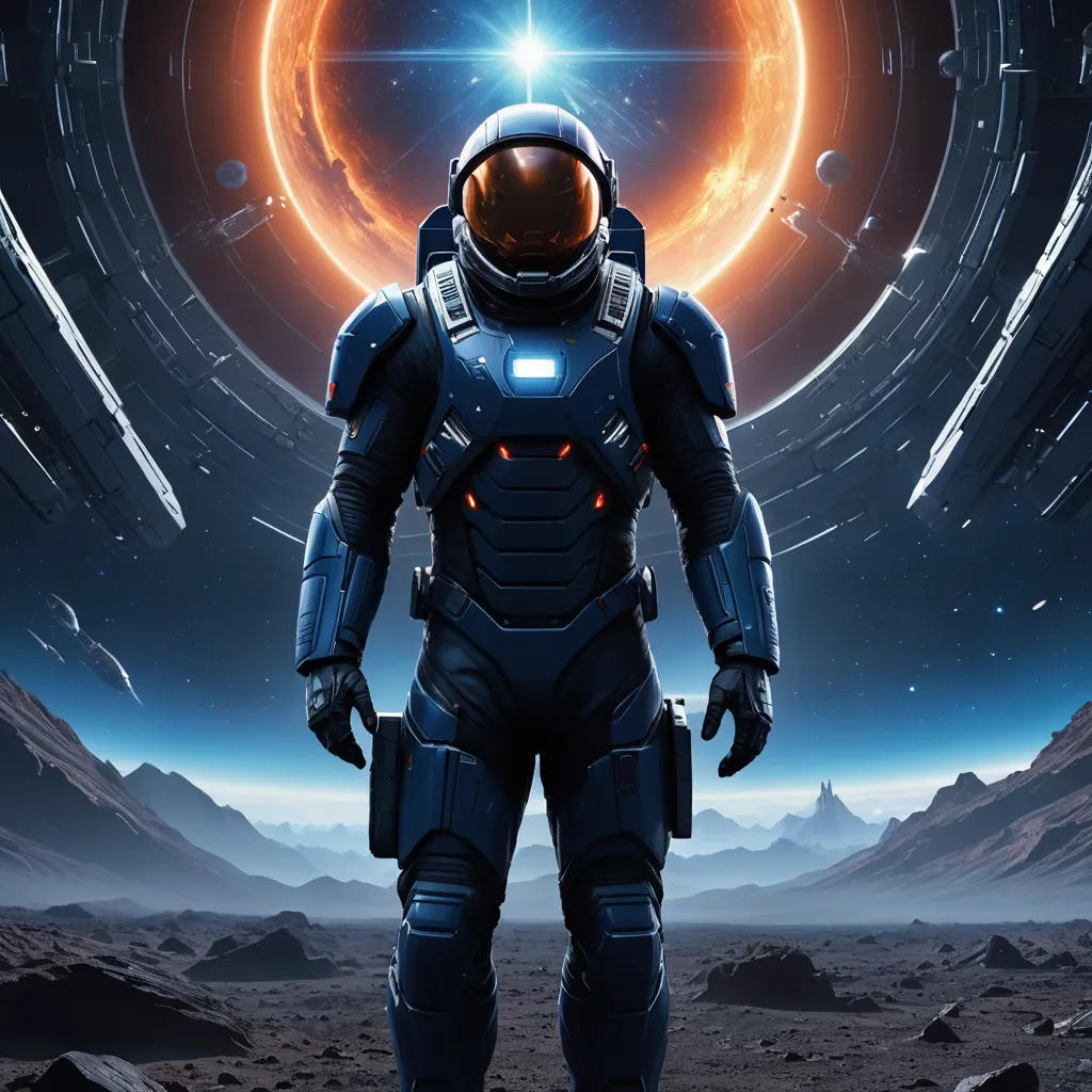 Beyond the Stars: The Emissary's Quest