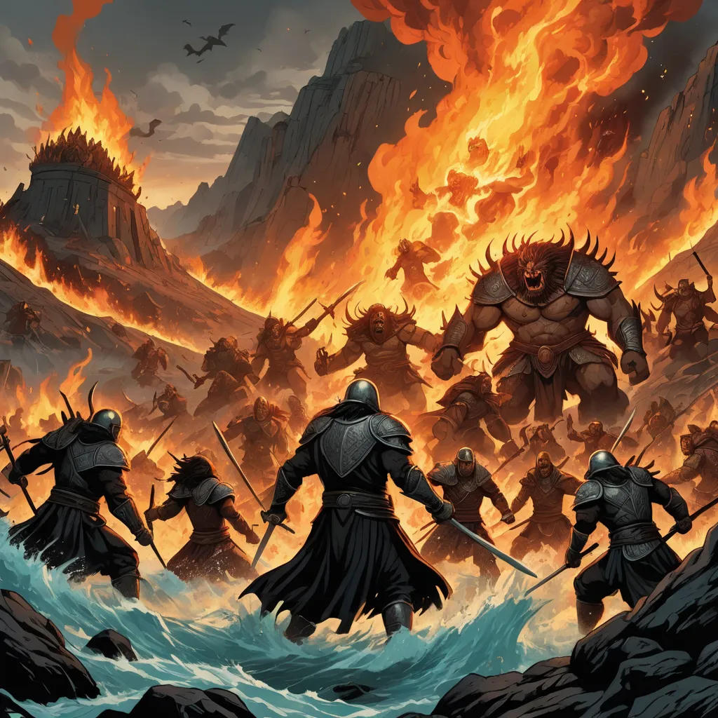 The Battle for Mortality