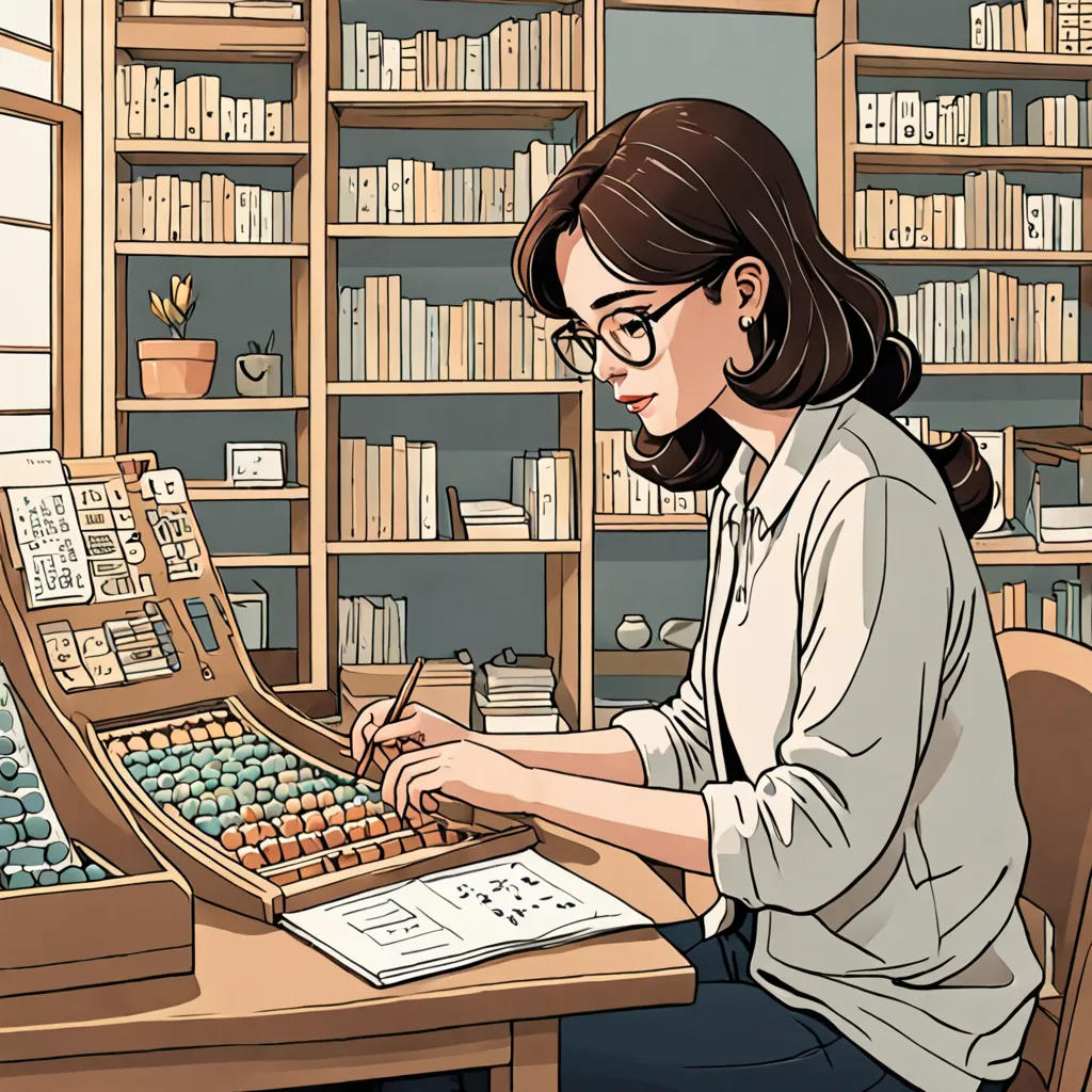 The Abacus Adventure