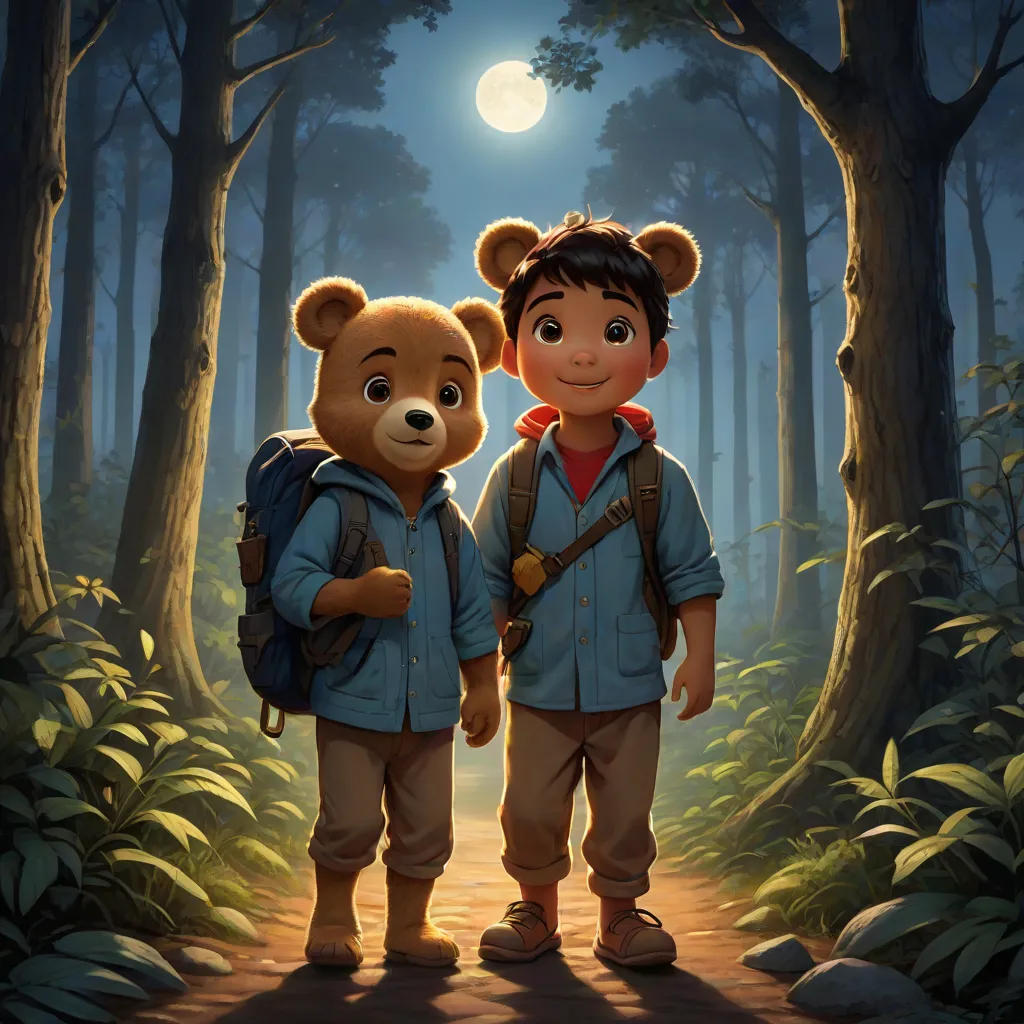 Tomás and the Night Adventures