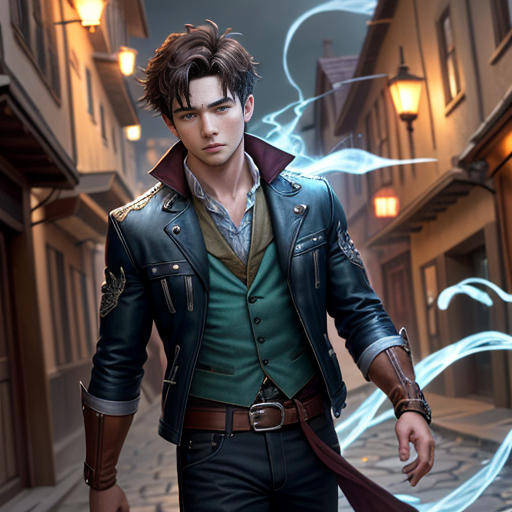 The Reluctant Hero