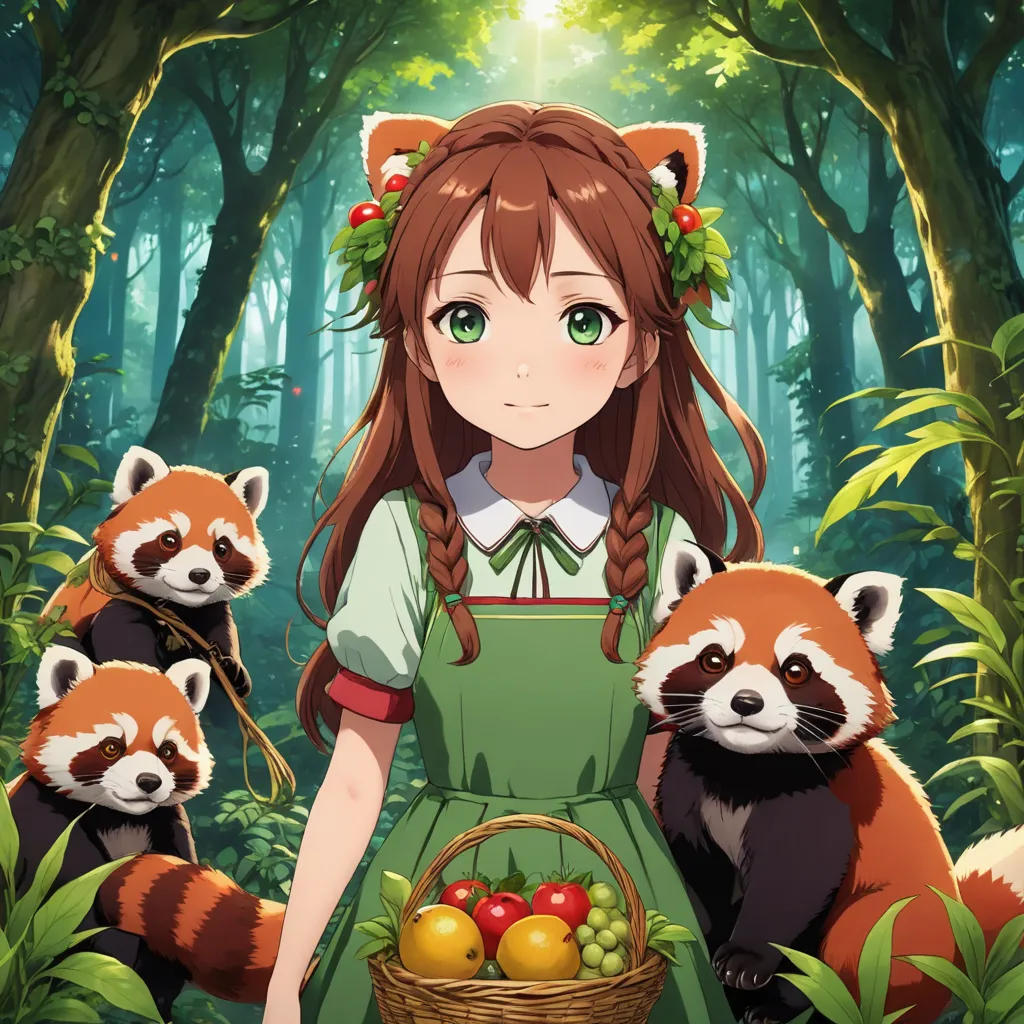 The Enchanted Forest Adventure