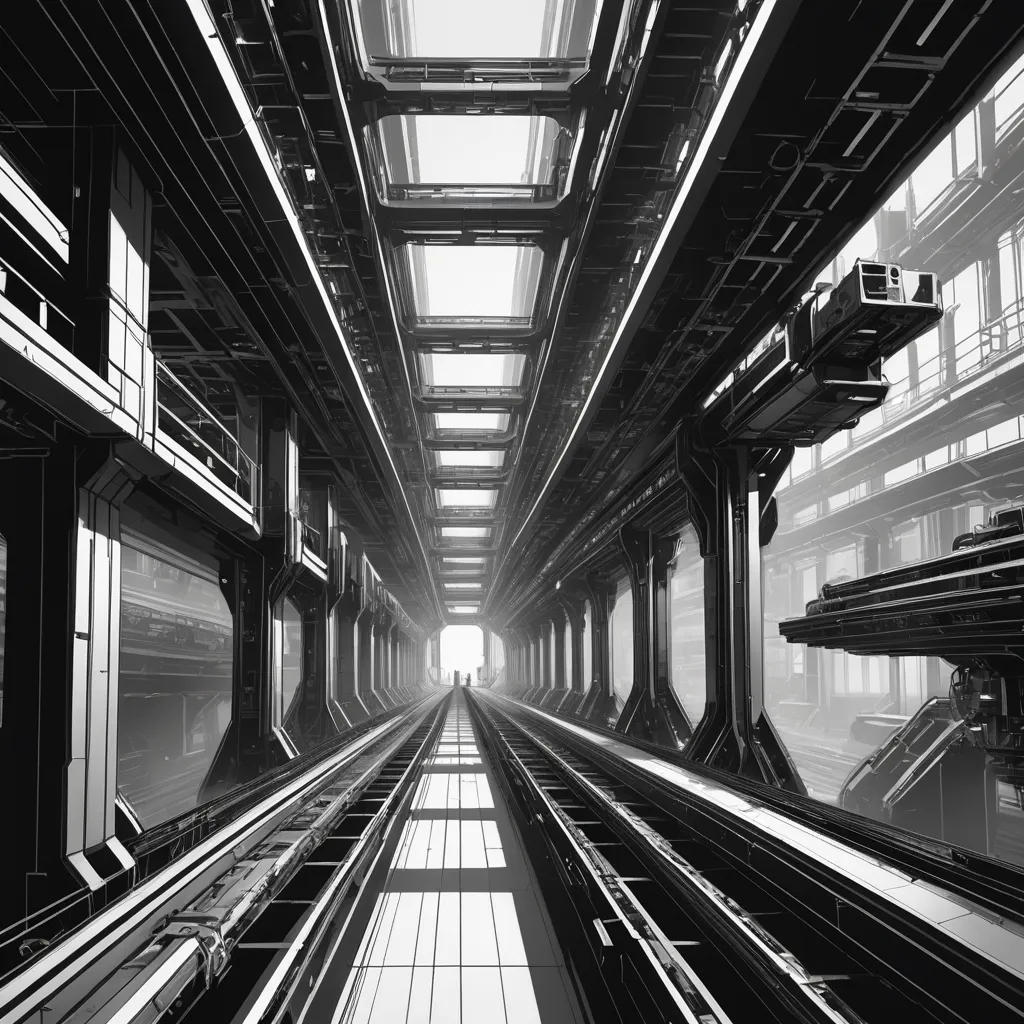 The Automated Conveyor