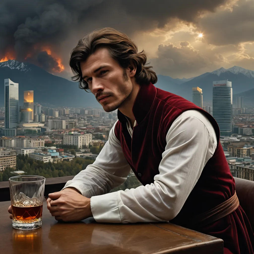The Prince of Whiskey