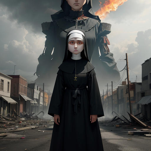 Beware of the Marionettes