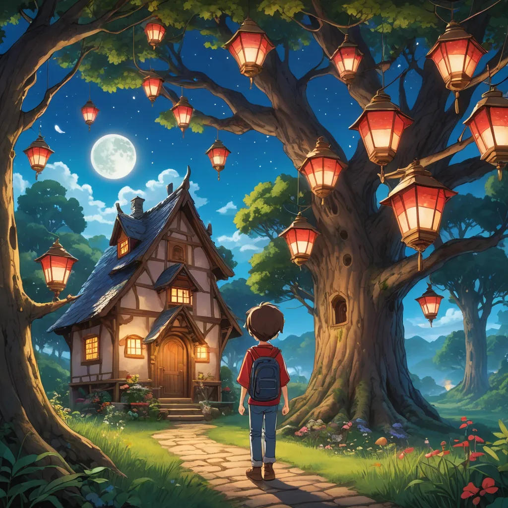 The Enchanted Village