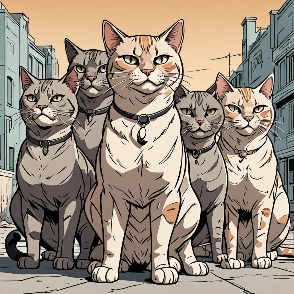 The Guardians of Whisker Valley