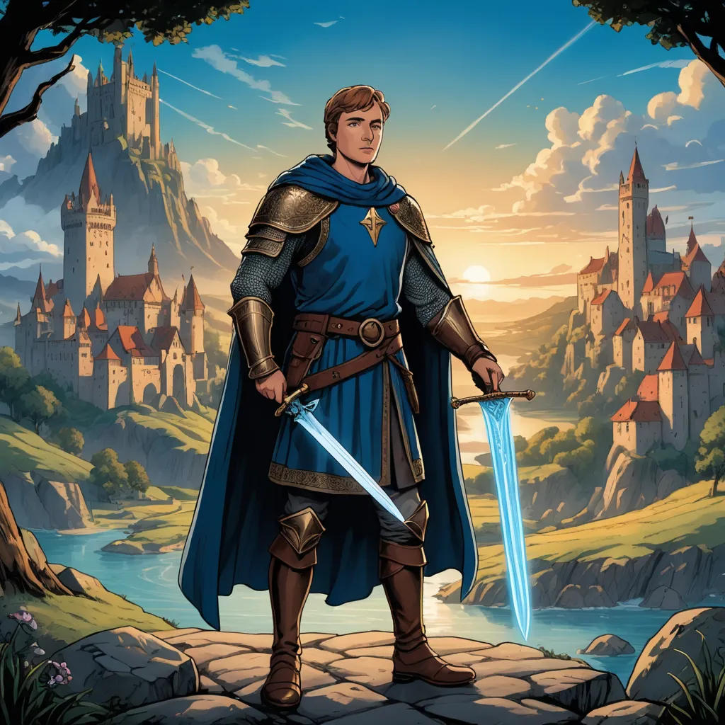 The Sword of Justice