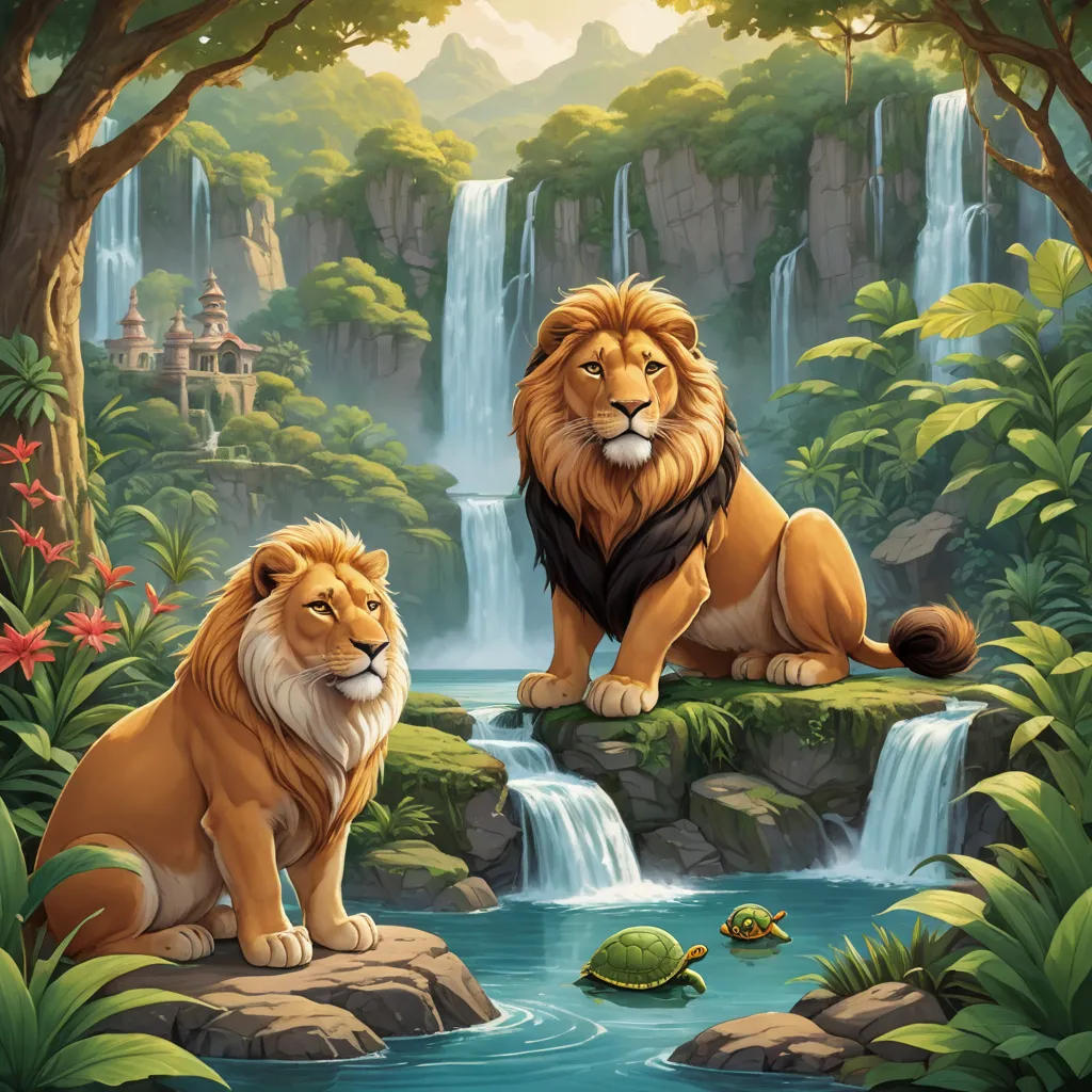The Kingdom of Animal Friends