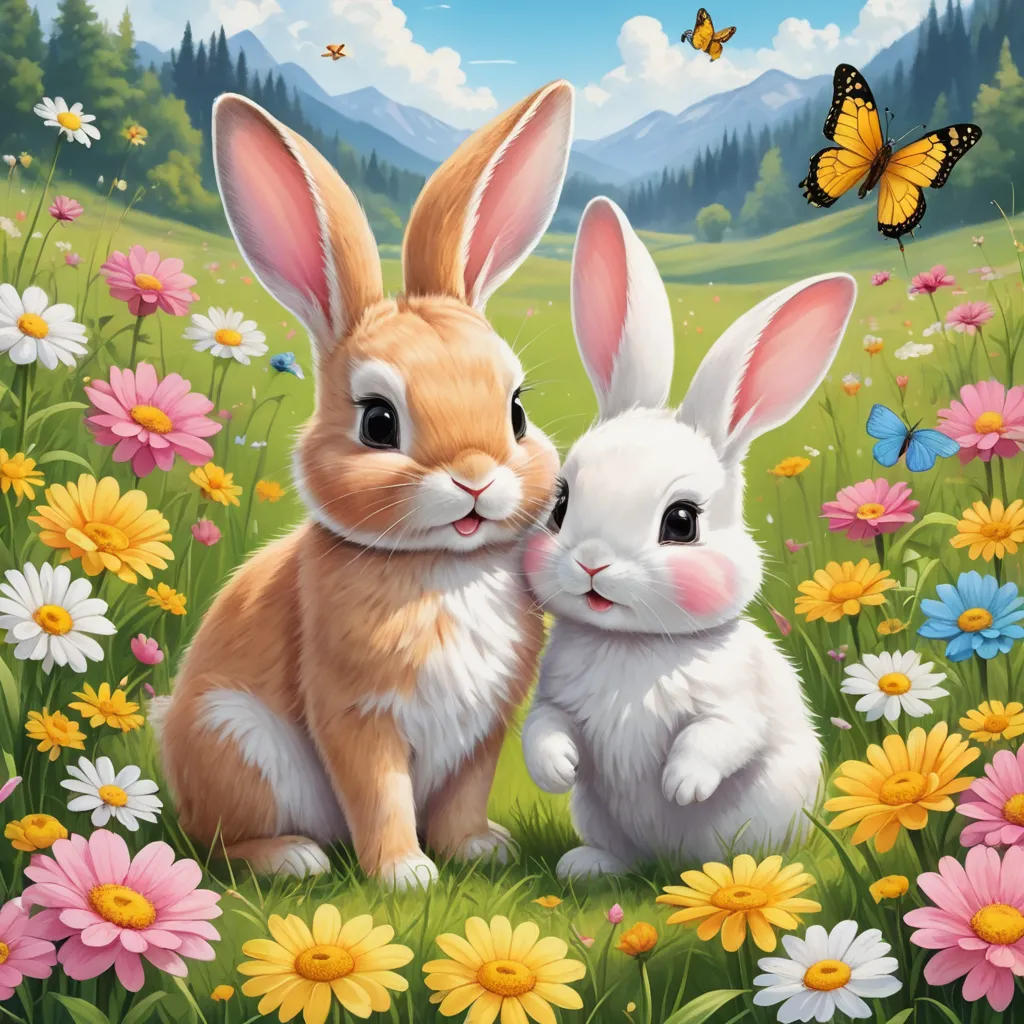 The Adventures of Bunny and Chick