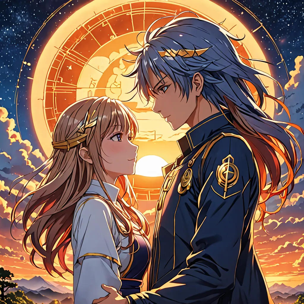 The Orb of Celestial Love