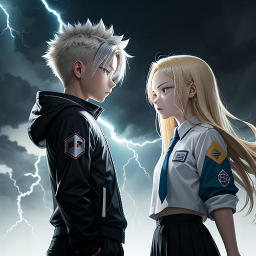 Cracks in the Thunder