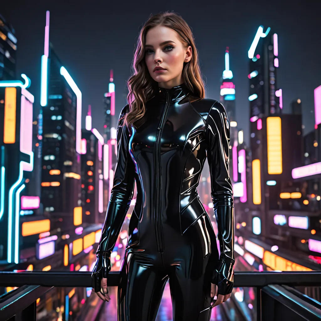 The Black Latex Network