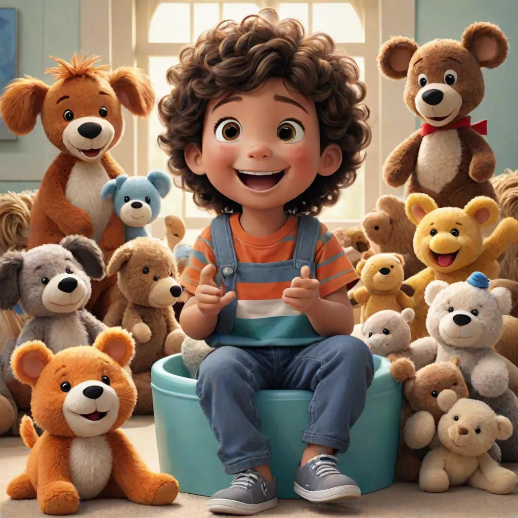 The Great Potty Adventure