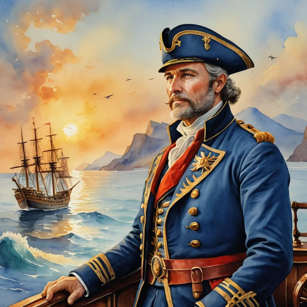 Captain Agile Mind and the Secret of the Seven Seas cover image