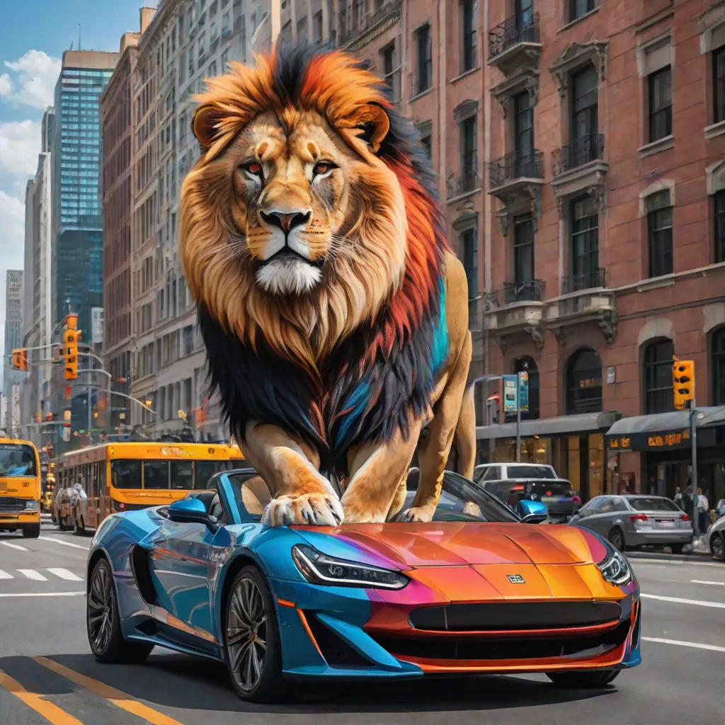The Roaring Driver