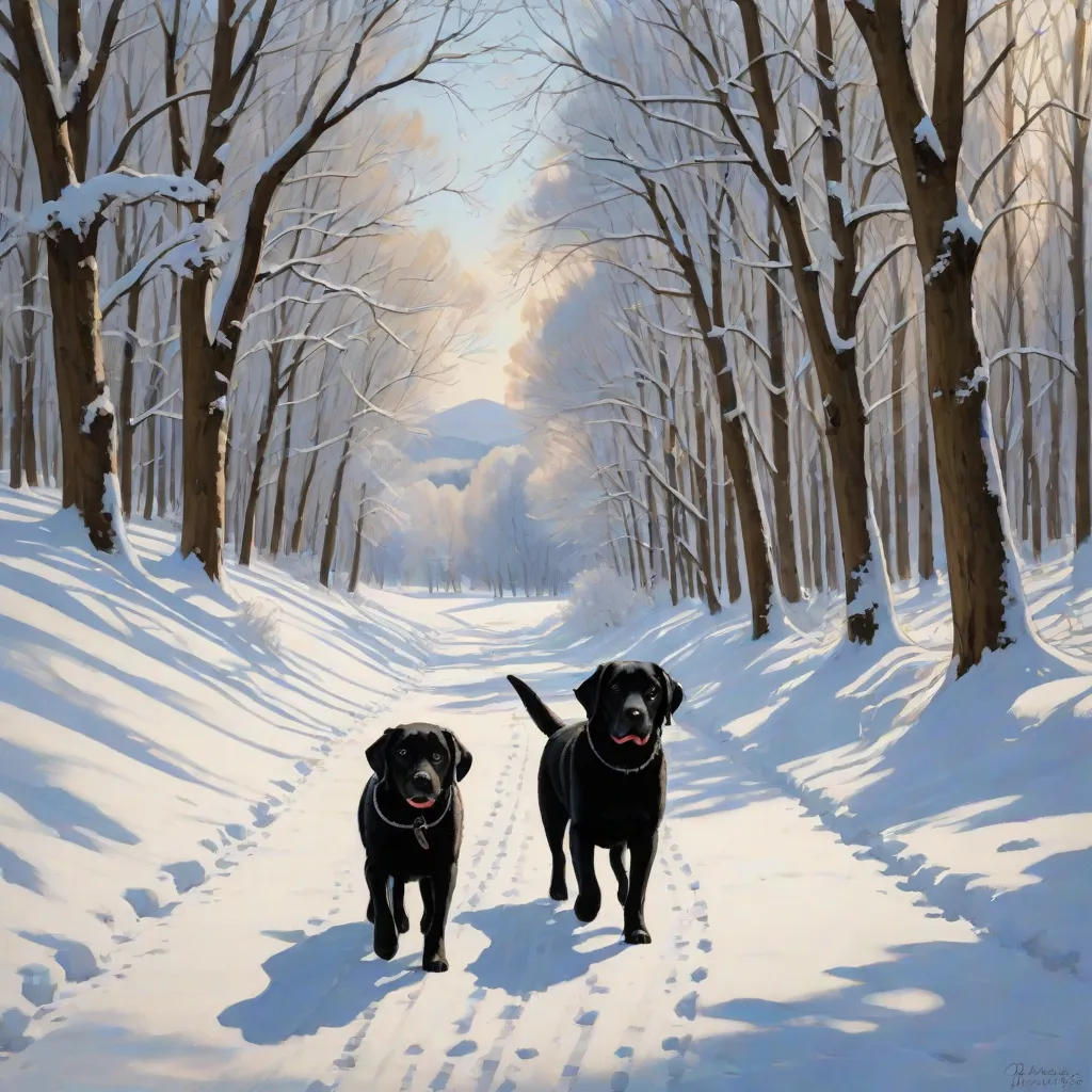 The Adventure of Willow and Shadow