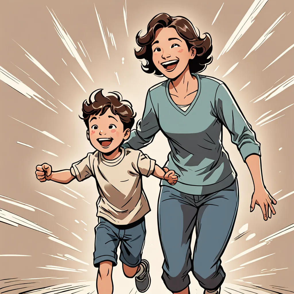 A Mother's Return