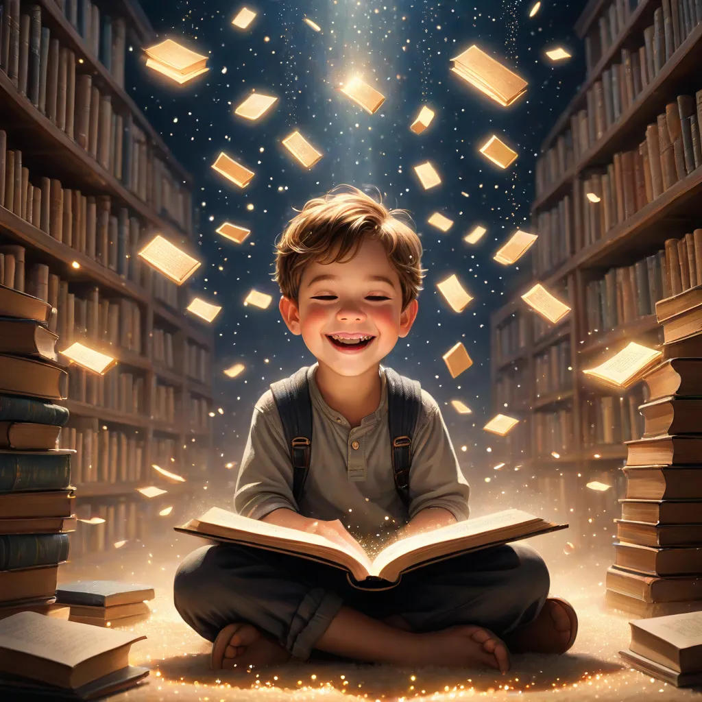 How Ethan Learnt to Read