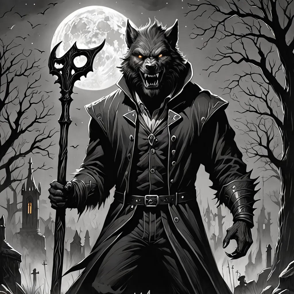 Requiem of the Vampire Hunter