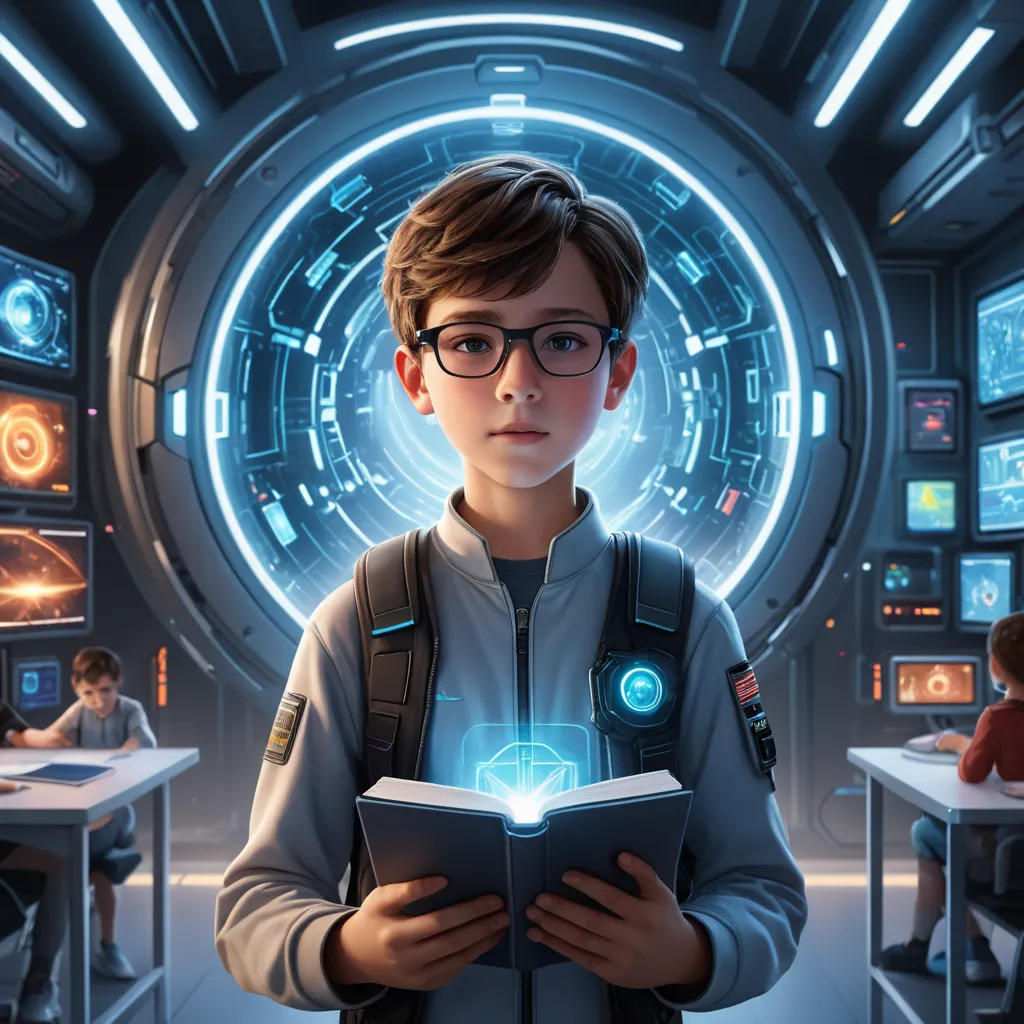 The Time Traveling Scholar