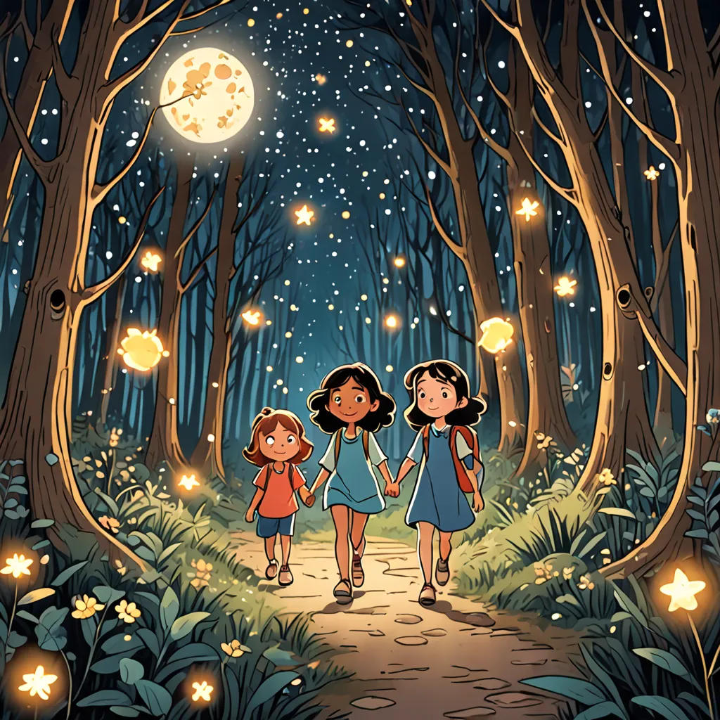 The Starlight Journey: Discovering Your Inner Spark