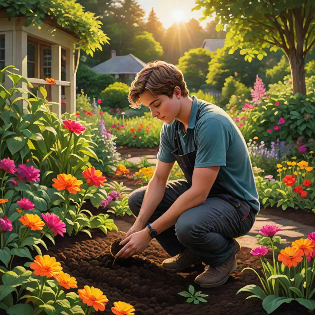 The Seeds of Change